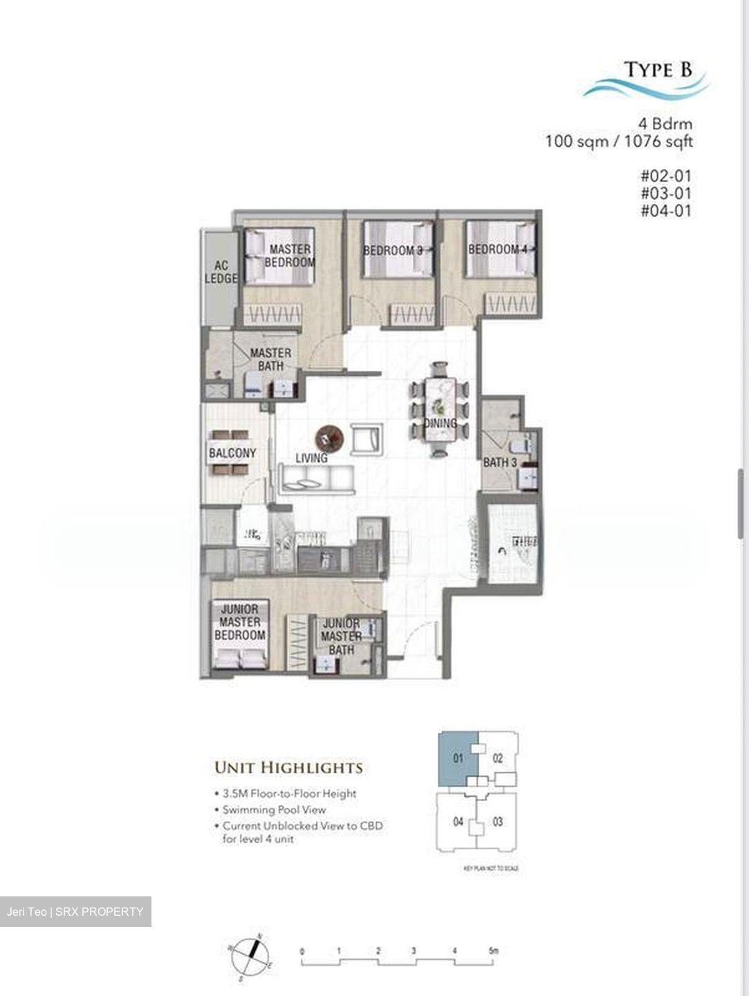 K Suites (D15), Apartment #512378591